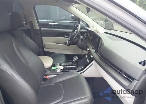 2022 Kia Carnival Mpv Sx from USA, damaged, VIN KNDNE5H3XN6080818